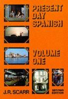 Present Day Spanish Book 1 017439571X Book Cover