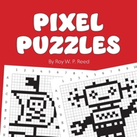 Pixel Puzzles 1999221427 Book Cover
