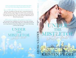 Under the Mistletoe with Me 149280584X Book Cover