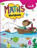 MATHS WORKBOOK: Level 6 935520714X Book Cover