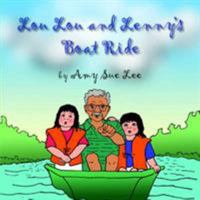 Lou Lou and Lenny's Boat Ride 1420864475 Book Cover