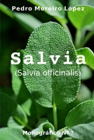 Salvia: (Salvia officinalis) 166139146X Book Cover