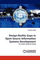 Design-Reality Gaps in Open Source Information Systems Development 3838308573 Book Cover