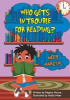 Who Gets In Trouble For Reading? B0BXNBD9F1 Book Cover