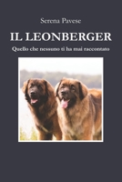 Il Leonberger: Quello che nessuno ti ha mai raccontato (Italian Edition) B0CP1DL8SN Book Cover