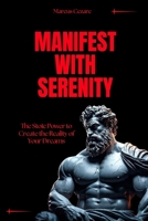 Manifest with Serenity: The Stoic Power to Create the Reality of Your Dreams (stoicism: Let Nothing Affect You, Indifferent to Chaos, Stoicism for Hard Days, Stoic Mind, Unlimited Life) B0FFBD4M97 Book Cover