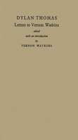 Letters to Vernon Watkins 0313237468 Book Cover