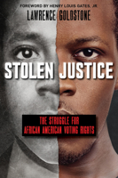 Stolen Justice 1338323482 Book Cover