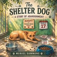 The Shelter Dog: A Story of Abandonment B0BZ15699D Book Cover