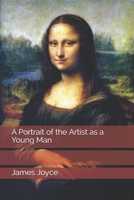 A Portrait of the Artist As a Young Man 1015443354 Book Cover