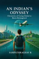 An Indian’s Odyssey: Chronicles of Going Global to Roots Reimagined B0G2XQGCHN Book Cover