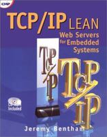 TCP/IP Lean: Web Servers for Embedded Systems