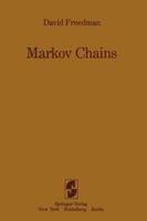 Markov Chains 1461255023 Book Cover