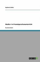 Medien im Fremdsprachenunterricht 3640391616 Book Cover