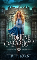 Fortune Academy: Première année: Un roman sur le thème du harem inversé B0BSWM2PRP Book Cover