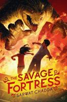 Ash Mistry and the Savage Fortress 0007447329 Book Cover