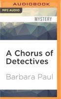 A Chorus of Detectives 0312005768 Book Cover