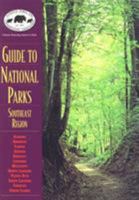 Guide To National Parks: Southeast Region (NPCA national park guide) 0762705760 Book Cover