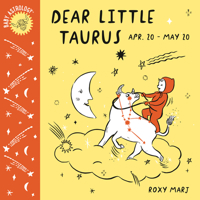 Baby Astrology: Dear Little Taurus 1984895338 Book Cover