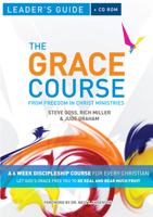 The Grace Course Leader's Guide 0857213245 Book Cover