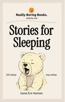 Really Boring Books, Volume 1: Stories for Sleeping B0DTQ8BNS4 Book Cover