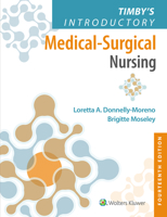 Timby's Introductory Medical-Surgical Nursing 1975254120 Book Cover