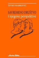 Savremeno društvo i njegove perspektive 149548226X Book Cover