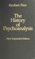 History of Psychoanalysis 0876687915 Book Cover