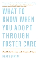 What to Know When You Adopt Through Foster Care: Real Life Stories and Practical Tips B0CLFWCQKB Book Cover