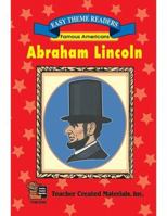 Abraham Lincoln Easy Reader 1576902668 Book Cover