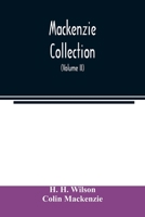 MacKenzie Collection: A Descriptive Catalogue of the Oriental Manuscripts and Other Articles Illustrative of the Literature, History, Statistics and Antiquities of the South of India, Volume 2 9354022669 Book Cover