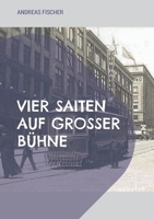 Vier Saiten auf großer Bühne: Historische Monografie zur frühen Amerikanisierung der Ukulele 3695700173 Book Cover