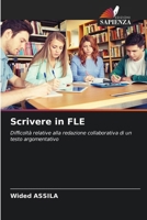 Scrivere in FLE 613016596X Book Cover