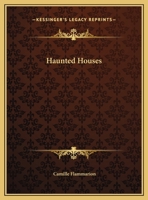 Haunted Houses 0766145735 Book Cover