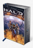 Halo: The Master Chief Omnibus 1668241358 Book Cover