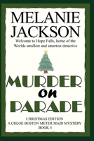 Murder on Parade 1456577522 Book Cover