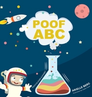 Poof ABC: Touch and Learn Alphabet - ages 2-4 for toddlers, preschool and kindergarten kids 1999203461 Book Cover