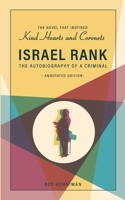 Israel Rank: The Autobiography of a Criminal 1670852555 Book Cover