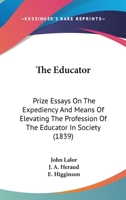 The Educator 1165133431 Book Cover