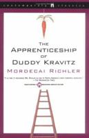 The Apprenticeship of Duddy Kravitz 0771091664 Book Cover