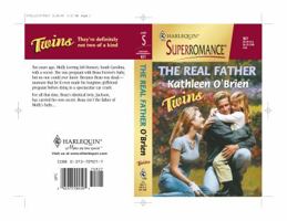 The Real Father: Twins 0373709277 Book Cover