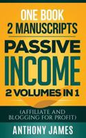 Passive Income: 2 books in 1 1790538246 Book Cover