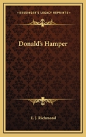 Donald's Hamper 0548409595 Book Cover