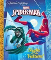 A Treasure Cove Story - Spiderman - Night of the Vulture (Treasure Cove Stories) 191239636X Book Cover