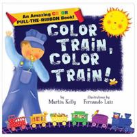 Color Train, Color Train 0824914376 Book Cover