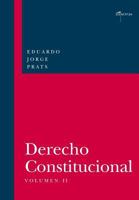Derecho Constitucional, Volumen II 9945864858 Book Cover