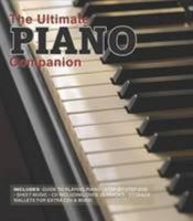 Interactive Music Sets: Ultimate Piano 1407549901 Book Cover