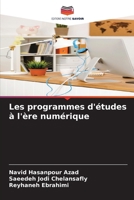 Les programmes d'études à l'ère numérique (French Edition) 6207424018 Book Cover