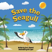 Save the Seagull B0B674C7K8 Book Cover