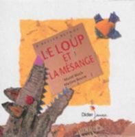 Le Loup et la mésange 2278076051 Book Cover